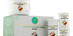 Instant Fairness Herbal Bleach Cream
