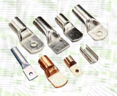 Copper Cable Terminals