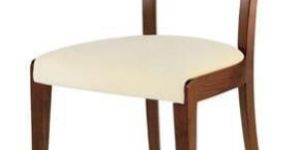 Wooden Restaurant Chair