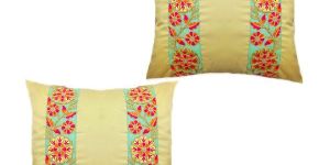Silk Cushion Covers