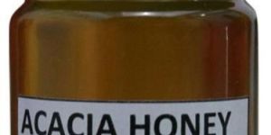 Acacia Honey