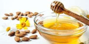 Almond Mix Honey