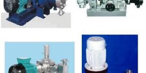 Diaphragm Type Metering Pumps