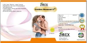 Golden Moment-Z Capsule