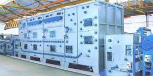 Continuous Bleaching Machine