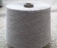 Grey Melange Yarn