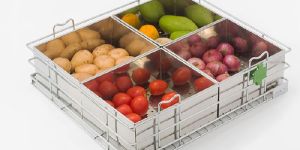 Kitchen Vegetable Basket