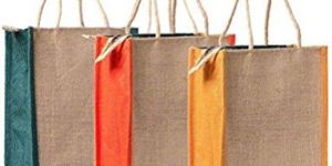 Jute Lunch Bags