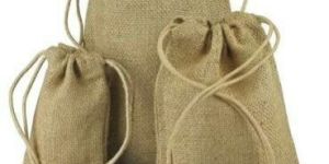Jute Potli Bags