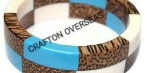 Wooden Bangles