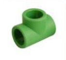 PPR Plain Pipe Tee