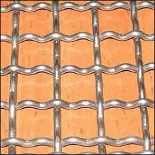 Double Crimped Wire Mesh