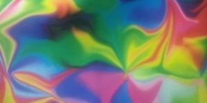 Polyester Crepe Digital Print Fabric