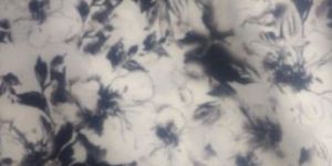 Polyester Satin Digital Print Fabric