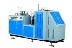 Automatic Paper Cone Making Machine