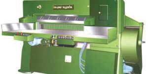 Automatic Paper Cutting Machine