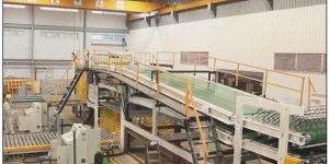 Corrugated Paper Making Machine