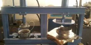 HYDRAULIC PAPER PLATES MAKING MACHINES