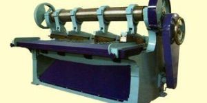 Eccentric Slotter Machine