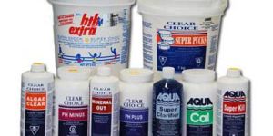 Swimming Pool Chemicals