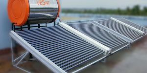 Industrial Solar Water Heater