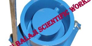 Aggregate Crushing Value Apparatus