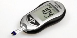 Blood Glucose Meter