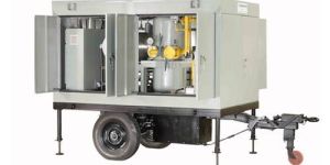 Oil Filtration Equipment