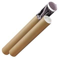 Cardboard Postal Tubes
