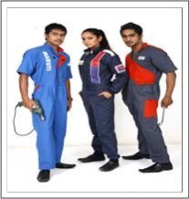 Industrial Uniforms