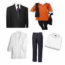 Institutional Uniforms