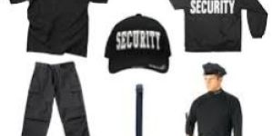 Security Uniform