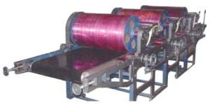 HDPE Printing Machine