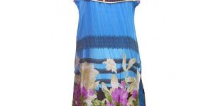 Floral Printed Kurti