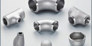 Alloy Steel Butt Weld Pipe Fittings