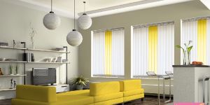 Vertical Blind