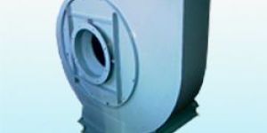 Induced Draft Fan & Forced Draft Fan