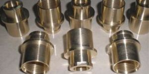 Precision Brass Components