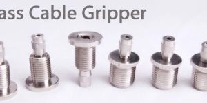 Brass Cable Gripper