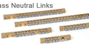 Brass Neutral Links
