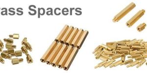 Brass Spacers