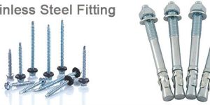 Stainless Steel Fitting