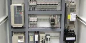 Industrial Control Panel