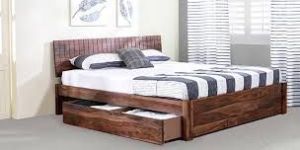 Storage Bed