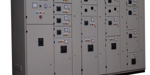 Motor Control Center Panel Board