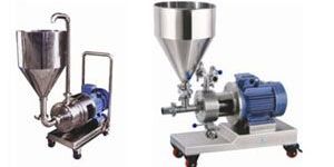 Inline Homogenizer