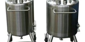 Pharmaceutical Vessels