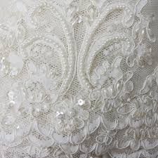 Bridal Fabrics