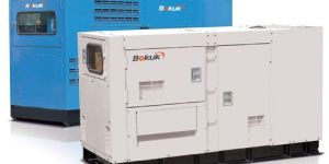 Diesel Generator Canopy