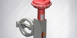 Elastomer Seal Double Offset Type